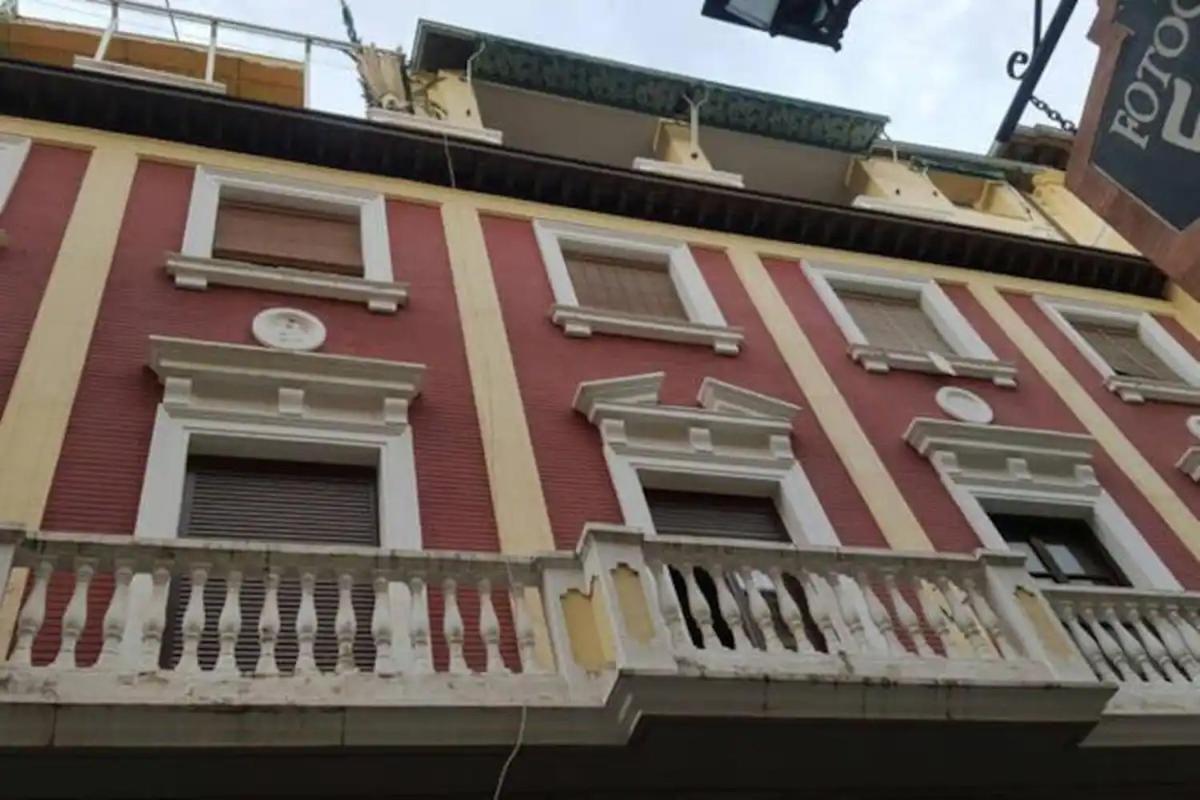 Maravilloso Piso En El Centro_Wifi_Parking_8People Granada Dış mekan fotoğraf