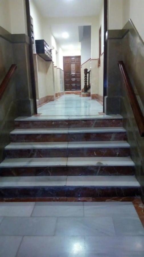 Maravilloso Piso En El Centro_Wifi_Parking_8People Granada Dış mekan fotoğraf