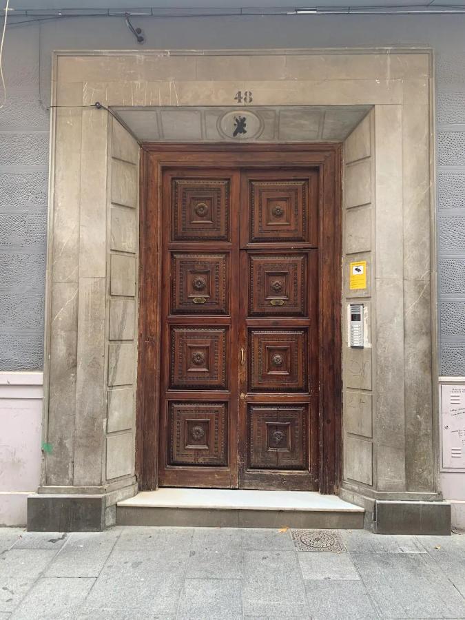 Maravilloso Piso En El Centro_Wifi_Parking_8People Granada Dış mekan fotoğraf